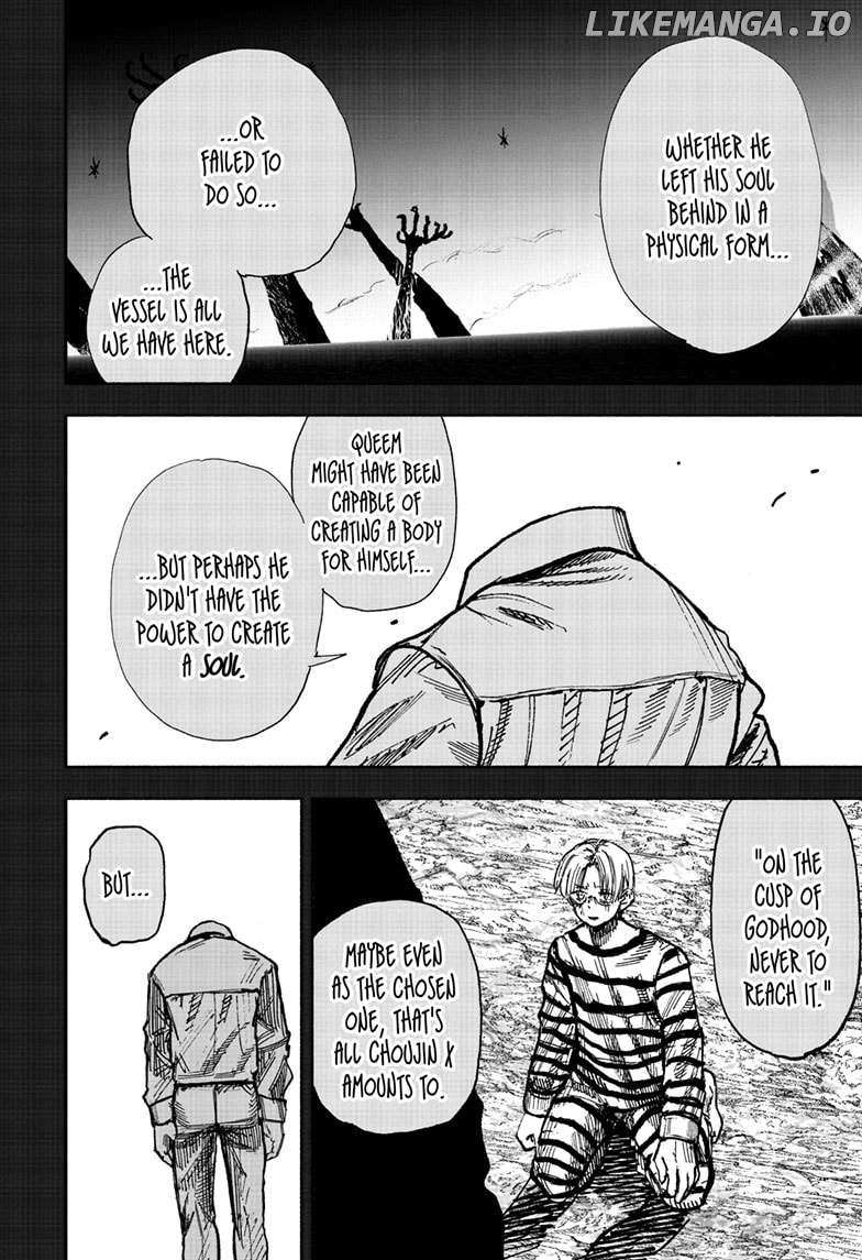 Choujin X, Chapter 59.2 image 31